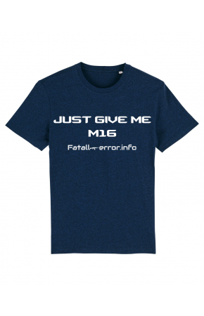 Мъжка тениска Fatall-Error.Info - М16